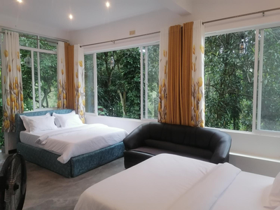 Summer villa Ambagolla