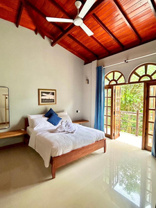 Edwin's Beach House Mirissa in Sri Lanka