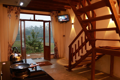 Fertile land resort adam's peak