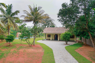 Green Hideaway - Villa with Private Pool, 8 mins to Galle Fort