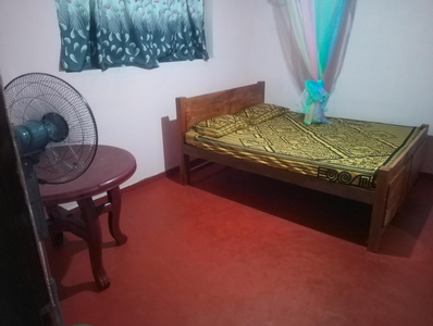 My room at Galle