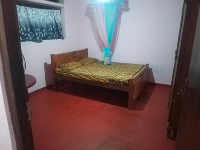 My room at Galle