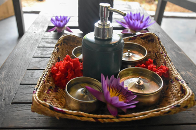 Cinnamon Mantra Luxury Villa