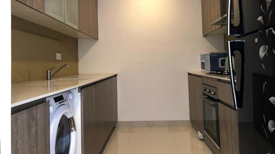 Urban living at Fairway