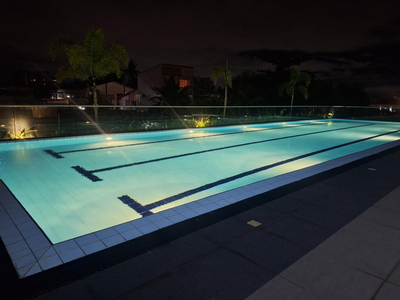 Urban living at Fairway
