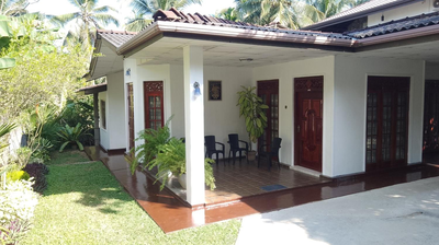 King Elephant, Homestay Pinnawala