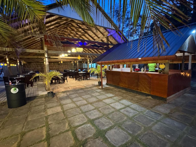 Coconut beach resort