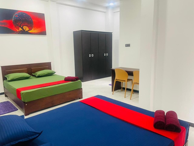 Hotel Ceylonia Colombo