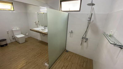 Oruthota Chalets