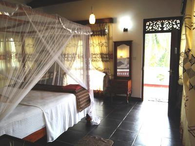 The Oasis Villa
