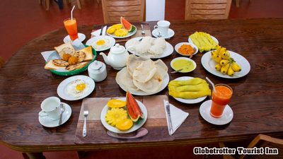 Globetrotter Tourist Inn