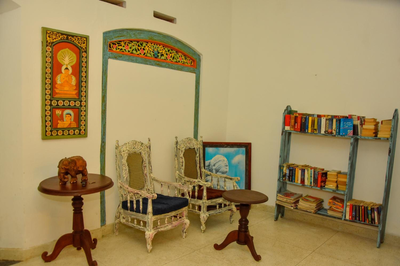 Oriental Rest