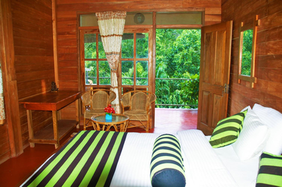 Green cottage Ella