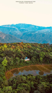 Redbana village