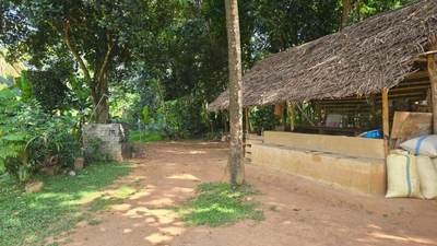 Sandalanaka Rustic Vila