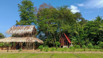 VR Nature Cottage CABANA