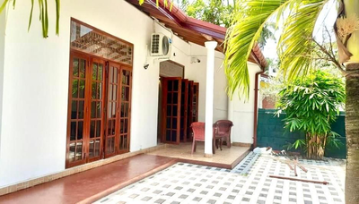 Villa Silvi's Negombo