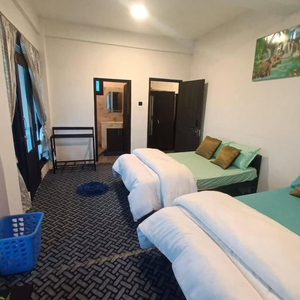 Eco - view Lodge