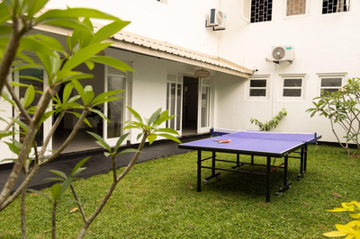 Alma Boutique Hostel - Colombo