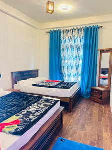Ohiya Alpine River Lodge
