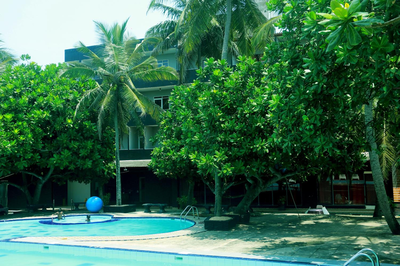 Sea Shine Beach Hotel