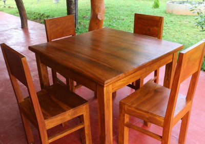 Wilpattu lake resort