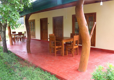Wilpattu lake resort