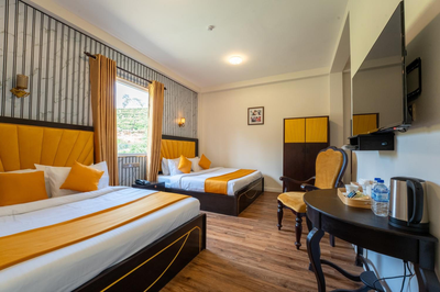 London Eye Hotel Nuwaraeliya