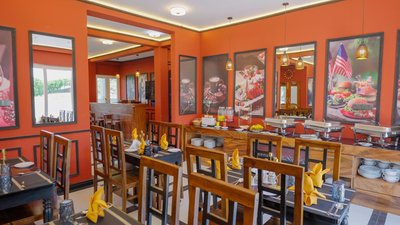 London Eye Hotel Nuwaraeliya