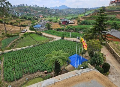 Beverly hills hotels & cafe Nuwara Elliya