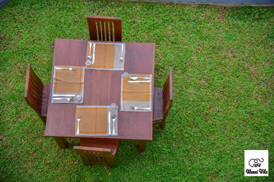 Wanni Villa Resort & Safari