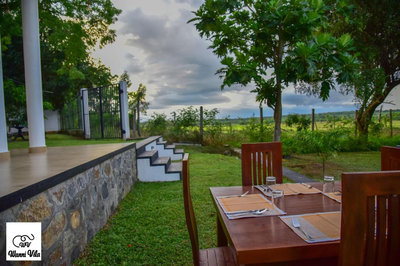 Wanni Villa Resort & Safari