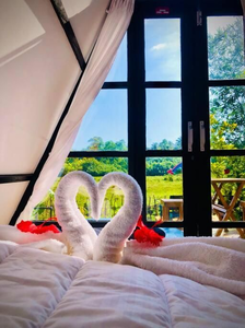 The WE2 - Tiny Home with Romantic Pool in Bentota