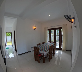 Shade villa