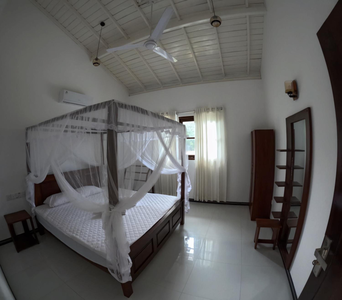 Shade villa