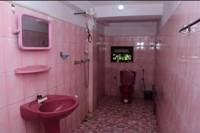 The bawa's guest house