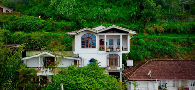 The bawa's guest house