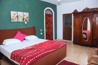 The bawa's guest house
