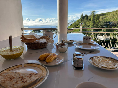The bawa's guest house