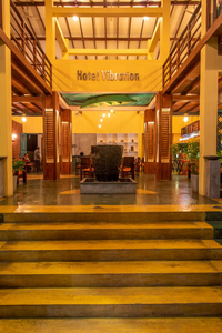 Hotel Vibration
