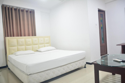 Saasha City Hotel