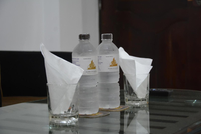 Saasha City Hotel