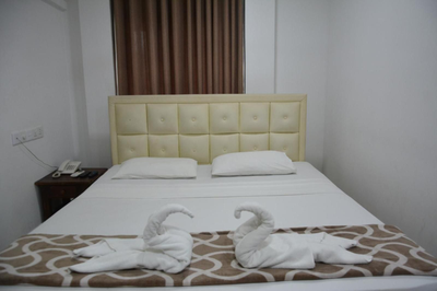 Saasha City Hotel