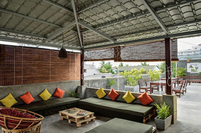Colombo Beach Hostel