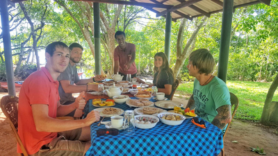 Thotupola Villa - Mirissa