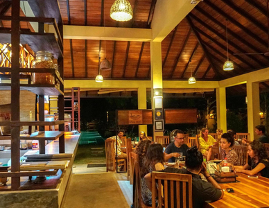 The Spice Trail