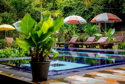 Hotel Samanala Sigiriya