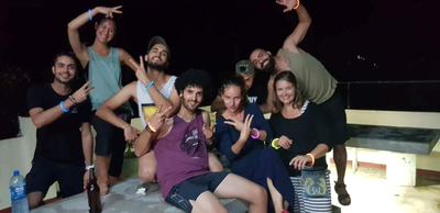 Kandy Backpackers Hostel