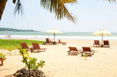 Relax Beach Resort