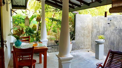 Villa Prias by Amrea